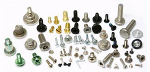 Máquina automática para pesar, contabilizar y embalar tornillos, pernos y tuercas de pequeñas piezas de ferretería. - Product Image 5