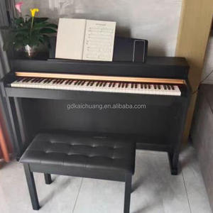 Anti Wrinkle Key <strong>MIDI</strong> 88-key Hammer Action Digital Piano <strong>Controller</strong> Professional Keys Piano Chair <strong>Keyboard</strong> - Product Image 1