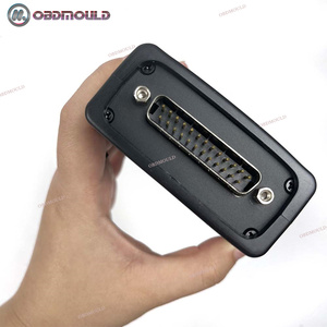Rilevamento guasti motore carrello elevatore OBD interfaccia DDT CARNICS SCR + DPF + G2 DCU + G2 ECU + G2 Scanner Doosan UVIM strumento diagnostico escavatore - Product Image 4