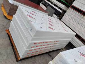 广东原始材料高密度聚乙烯4x8英尺塑料HDPE板材 - Product Image 3