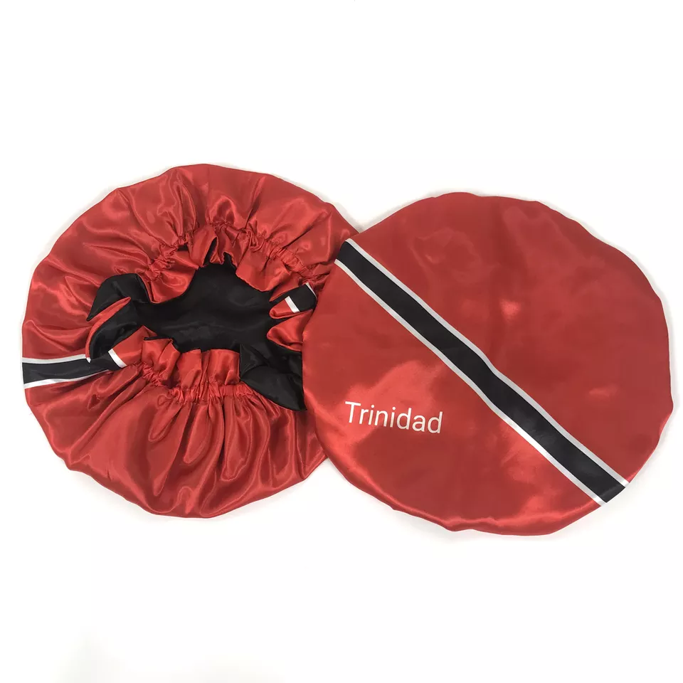 Bonnet Trinidad sans bande à nouer