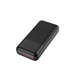 Wholesale Lowest Price <strong>QC3.0</strong> PD 20W <strong>Power</strong> <strong>Bank</strong> 30000mah USB-C <strong>Output</strong> Full Capacity Powerbank Fast Charging - Product Image 1