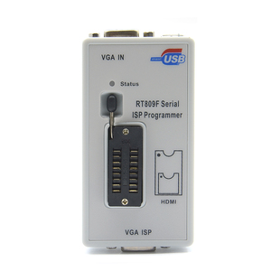 Rogrammer-herramienta de programación universal, programador original con 16 adaptadores + adaptador de 1,8 V + clip de prueba + cable + 16 adaptadores BIOS - Product Image 1