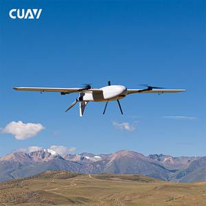 โดรน VT240 Cuav Pro VTOL ระยะไกล UAV Pixhawk โดรน FPV โดรนเต็มชุดโดรนมืออาชีพขนส่งสินค้าทางการเกษตร - Product Image 5