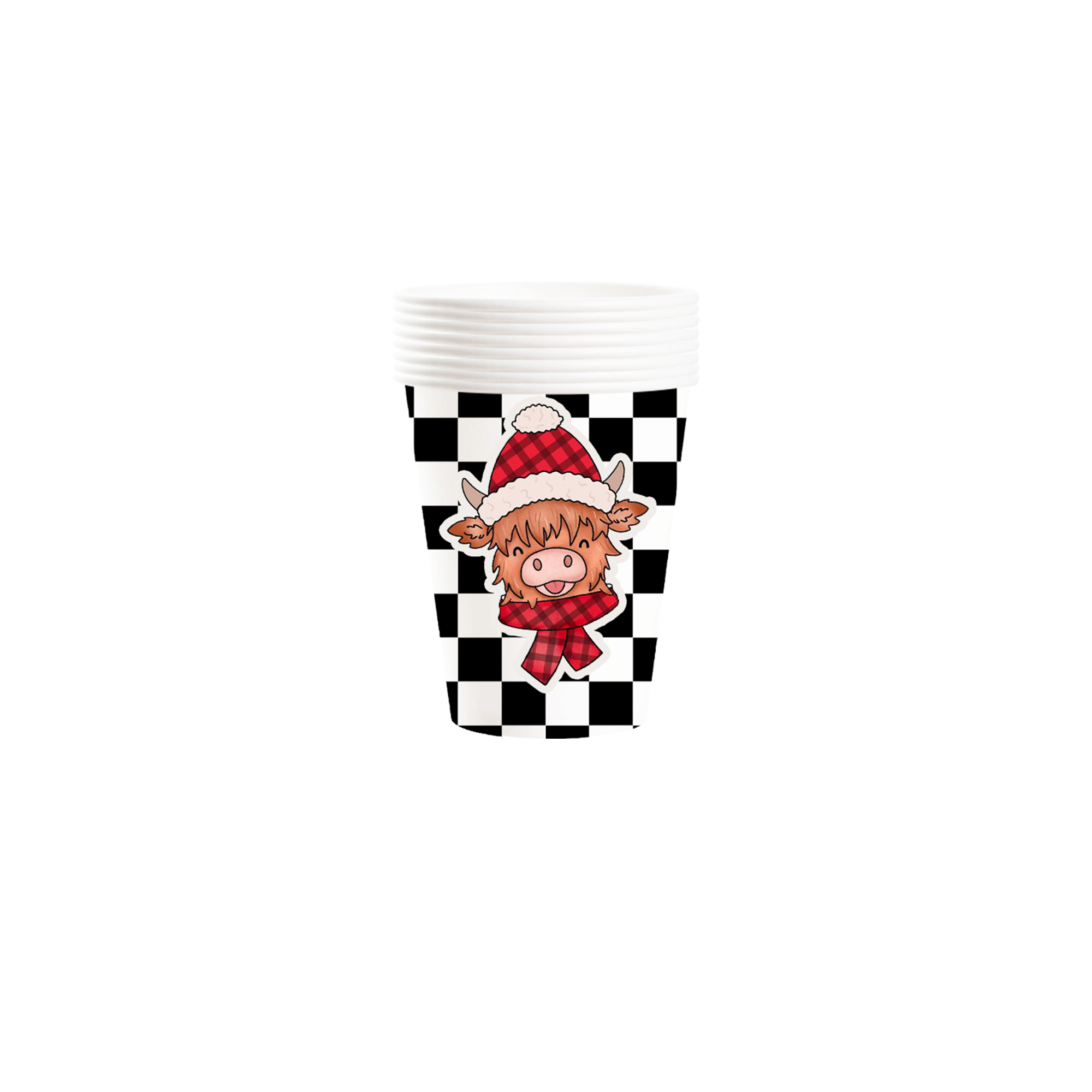9 oz paper cup*8 pcs