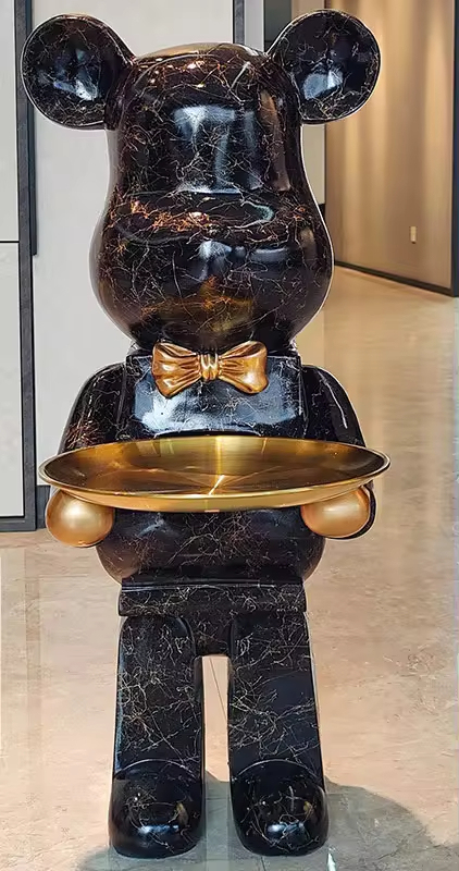 Alambre de oro negro