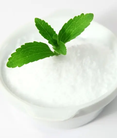 Extrait de Stevia pur de qualité alimentaire de haute qualité