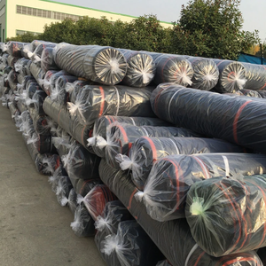 ตาข่ายป้องกันการก่อสร้างทำจาก <span class=keywords><strong>HDPE</strong></span> ตาข่ายสีดำกันไฟสำหรับงานหนัก - Product Image 6