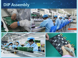 บอร์ดพีซีบีออกแบบแผงวงจรแม่ PCB อุปกรณ์อิเล็กทรอนิกส์20ปี - Product Image 5