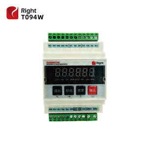 Amplificador de muestreo de alta velocidad T094W, indicador de salida para célula de carga - Product Image 1