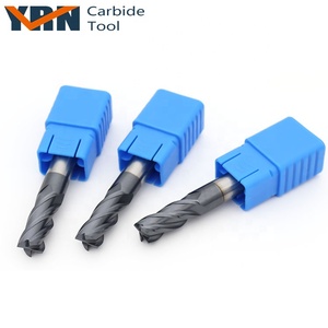 Chất Lượng Cao Nhà Máy Cuối Carbide Rắn Carbide <span class=keywords><strong>End</strong></span> Mill Cắt Công Cụ Sản Xuất - Product Image 5