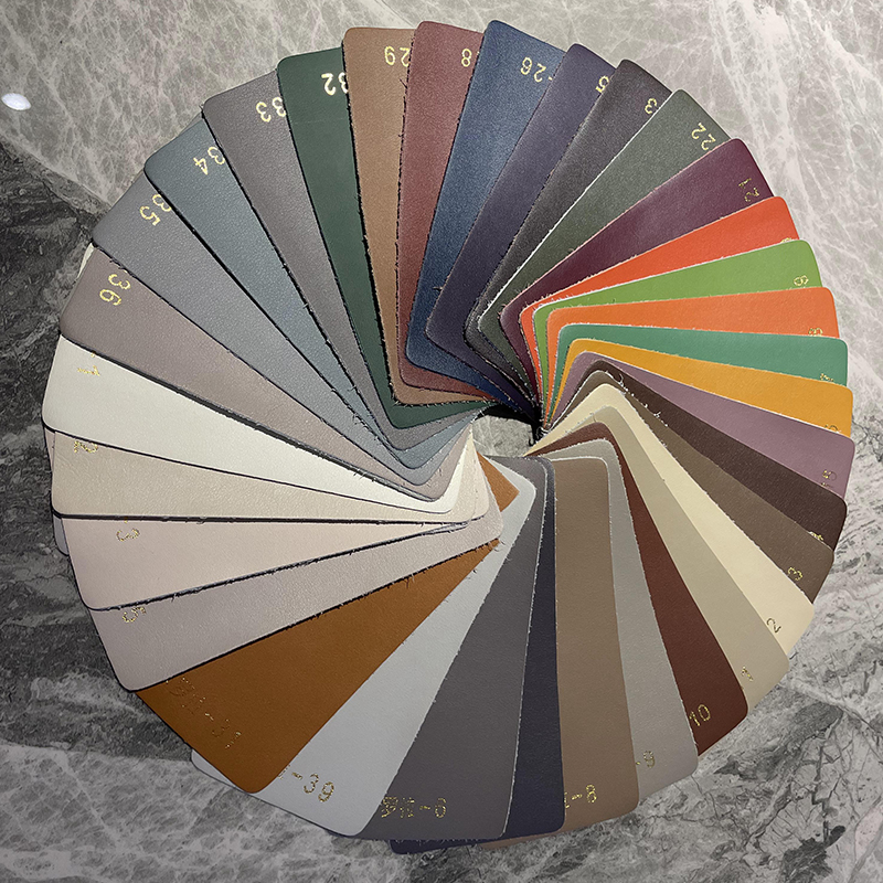 Option de couleur