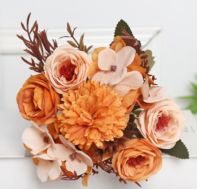 Princesse simple Mary Rose Orange