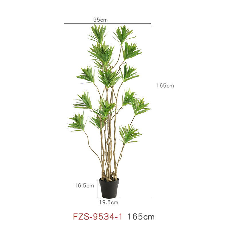 Faux Bonsai-FZS-9534-1