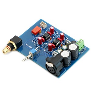 Original JRC5532 no balanceado RCA entrada de un solo extremo a salida balanceada Mono Track Board - Product Image 1