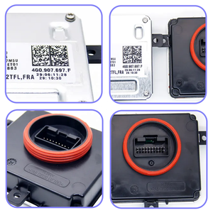 MANER otomatik aydınlatma sistemleri 4G0907697F 4G0907697J kalite güvencesi LED gündüz çalışan ışık audi a6 a7 vw golf gti cc için - Product Image 4