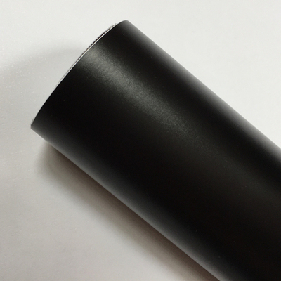 Matte black