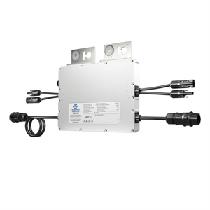 600W太阳能电池板内置微型逆变器阳台电力系统工厂 - Product Image 6