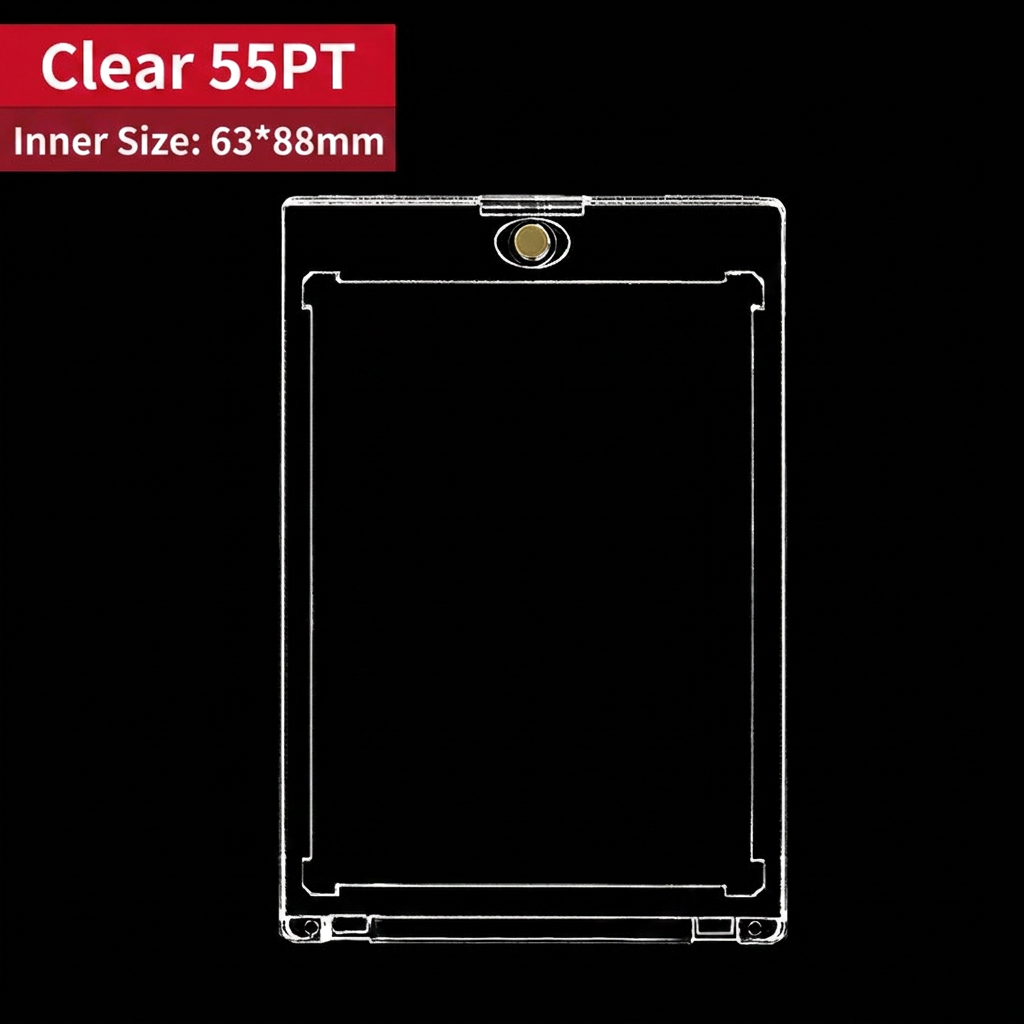 T-1672 Blanc clair 55PT