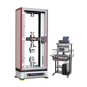 Computerized Material Testing Laboratory Equipments Price Electronic Universal Tensile Testing Machine - Product Image 1