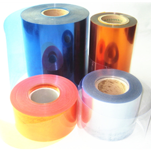 Tıbbi PVC/PVDC filmi PVCPEPVDC bileşik pvc levha kompozit levha ilaç için - Product Image 5