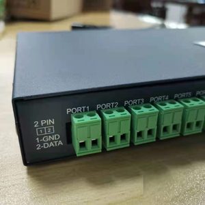 ArtNet-SPI LED ไฟเวทีดิจิตอล,5V 12V 24V Ethernet To Spi/dmx 512 LED - Product Image 4