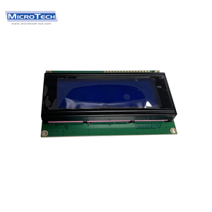 Schlussverkauf COB 2004 Dot Matrix Modul 20*4 Punkte S6A0069 STN Monochrom-Zeichen-LCD-Modul - Product Image 3