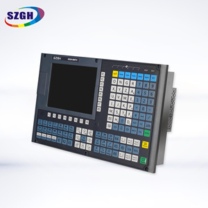 High Quality Absolute <strong>Type</strong> 23bits Encoder Lathe Controller for Lathe Machine 2axis <strong>CNC</strong> Controller Complete Kit Solution - Product Image 1