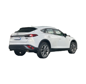 2016 Mazda CX-4 2.5L otomatik dört tekerlekten çekiş tutku baskısı düşük bakım maliyeti için ikinci el kompakt SUV benzinli araba