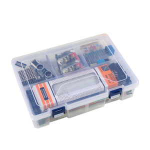 MEGA Super Starter Kit 2560 Breadboard / Step Motor / SG90 Servo / 1602 LCD / jumper Wire / Tutorial - Product Image 2