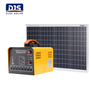 DJSC家用太阳能系统离网逆变器太阳能系统家用 - Product Image 2