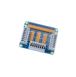 <strong>Raspberry</strong> <strong>Pi</strong> <strong>3</strong> <strong>Model</strong> <strong>B</strong> <strong>GPIO</strong> Expansion Board Multi-function Extension Adapter Plate for <strong>Raspberry</strong> <strong>Pi</strong> 2 - Product Image 4