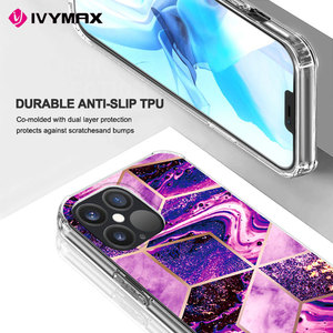 กรณีโทรศัพท์มือถือสำหรับซัมซุงสำหรับ IPHONE12แอปเปิ้ลใหม่ปรับแต่ง Oem รายการสไตล์ IMD กรณี - Product Image 5