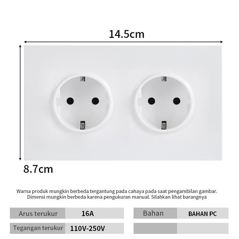 10055-1 White
