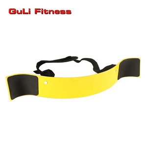 Ayarlanabilir kayış ile Triceps ve pazı Fitness kol egzersiz Bicep Curl destek Blaster Bicep kas oluşturucu için kol Blaster - Product Image 4