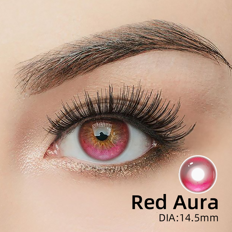 Red Aura