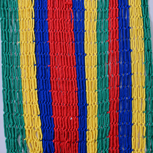 Ngoài trời nylon màu <span class=keywords><strong>Net</strong></span> trẻ em của leo <span class=keywords><strong>Net</strong></span> tay dệt cầu thang ban công chống mùa thu bảo vệ <span class=keywords><strong>Net</strong></span> - Product Image 4