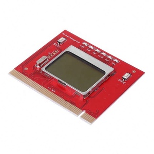 Shenzhen Qihuawei LCD PCI PC scheda diagnostica Tester Computer di alta qualità - Product Image 1