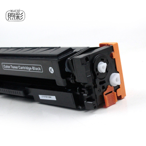 ตลับหมึก206A ที่เข้ากันได้กับ xucai กับชิปสำหรับ HP Color LaserJet Pro MFP M283fdw M283cdw M282nw เครื่องพิมพ์ M255dw - Product Image 4
