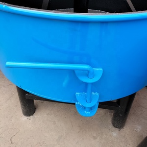 Thiết Bị Trộn Chảo Bê Tông 350l Jw350 Bán Chạy Dụng Cụ Xây Dựng Tòa Nhà - Product Image 3