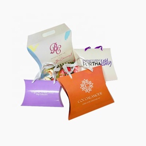 Tùy chỉnh Gối hộp Chất lượng cao Hộp quà tặng cá nhân Nhà cung cấp nhà máy Gối hộp - Product Image 2