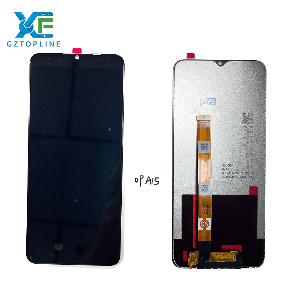 สำหรับ OPPO A15 LCD + TP