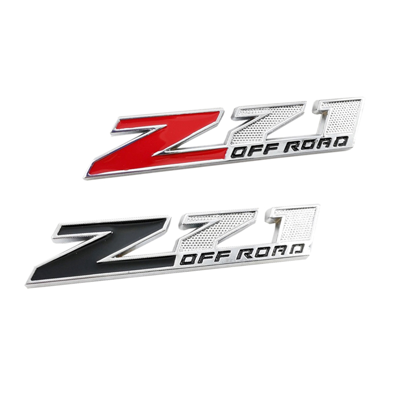 Z71 fuera de la carretera