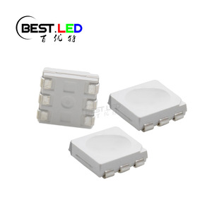 5050RGBLEDストリップ用の拡散SMTRGB 5050 LEDマルチカラーLEDRGB 5050 SMD - Product Image 5
