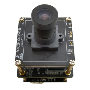 Human Shape Detection Software Hardware OEM ODM 2MP 1080P RV1126 <strong>Ethernet</strong> AI PCB Board IP Camera Module - Product Image 2