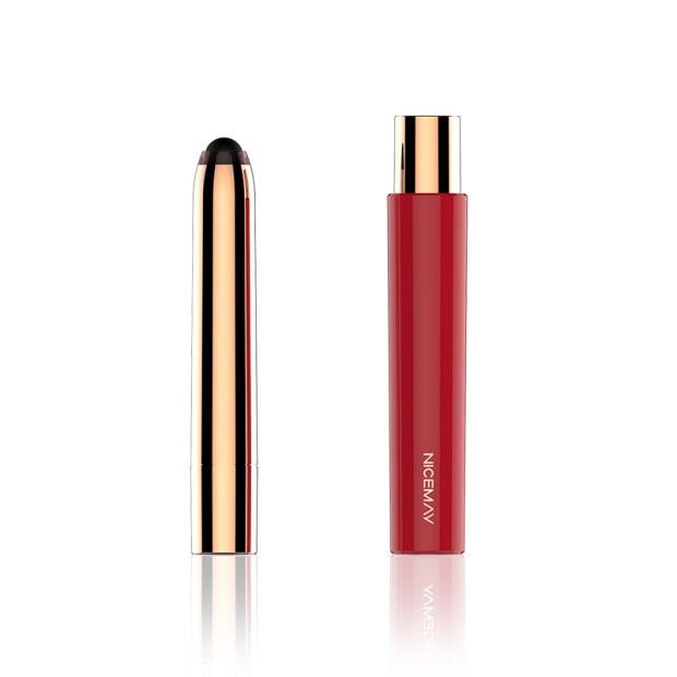 สีทอง + สีแดง