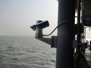 Explosion Proof <strong>Pan</strong> <strong>Tilt</strong> <strong>Camera</strong> - Product Image 2