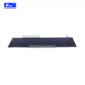Benutzer definierte Monochrom-Segment-Temperaturregler-LCD-Anzeige - Product Image 5