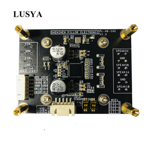 インフィニオンMA12070オーディオアンプボード2 * 80WステレオクラスDアンプリフィカドールサポートRaspberryPiアタッチIISI2S入力 - Product Image 4