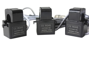 CE,ROHS SCT current transformer with <strong>input</strong> 100A <strong>and</strong> <strong>output</strong> 0.333V for three <strong>phase</strong> monitor - Product Image 2